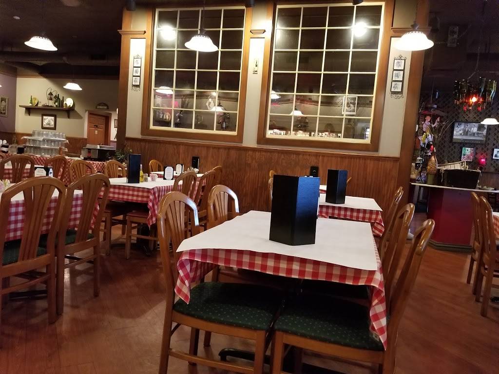 Bella Italia | restaurant | 20 N Spanish St, Cape Girardeau, MO 63701, USA | 5733327800 OR +1 573-332-7800