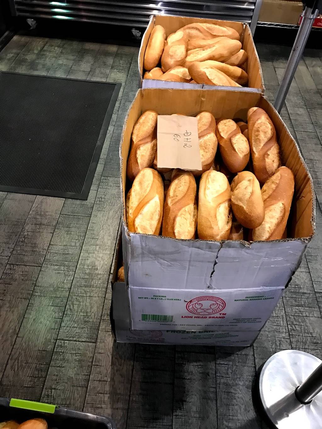 Giò Chả Đức Hương Sandwiches | restaurant | 1020 Story Rd, San Jose, CA 95122, USA | 4089938001 OR +1 408-993-8001