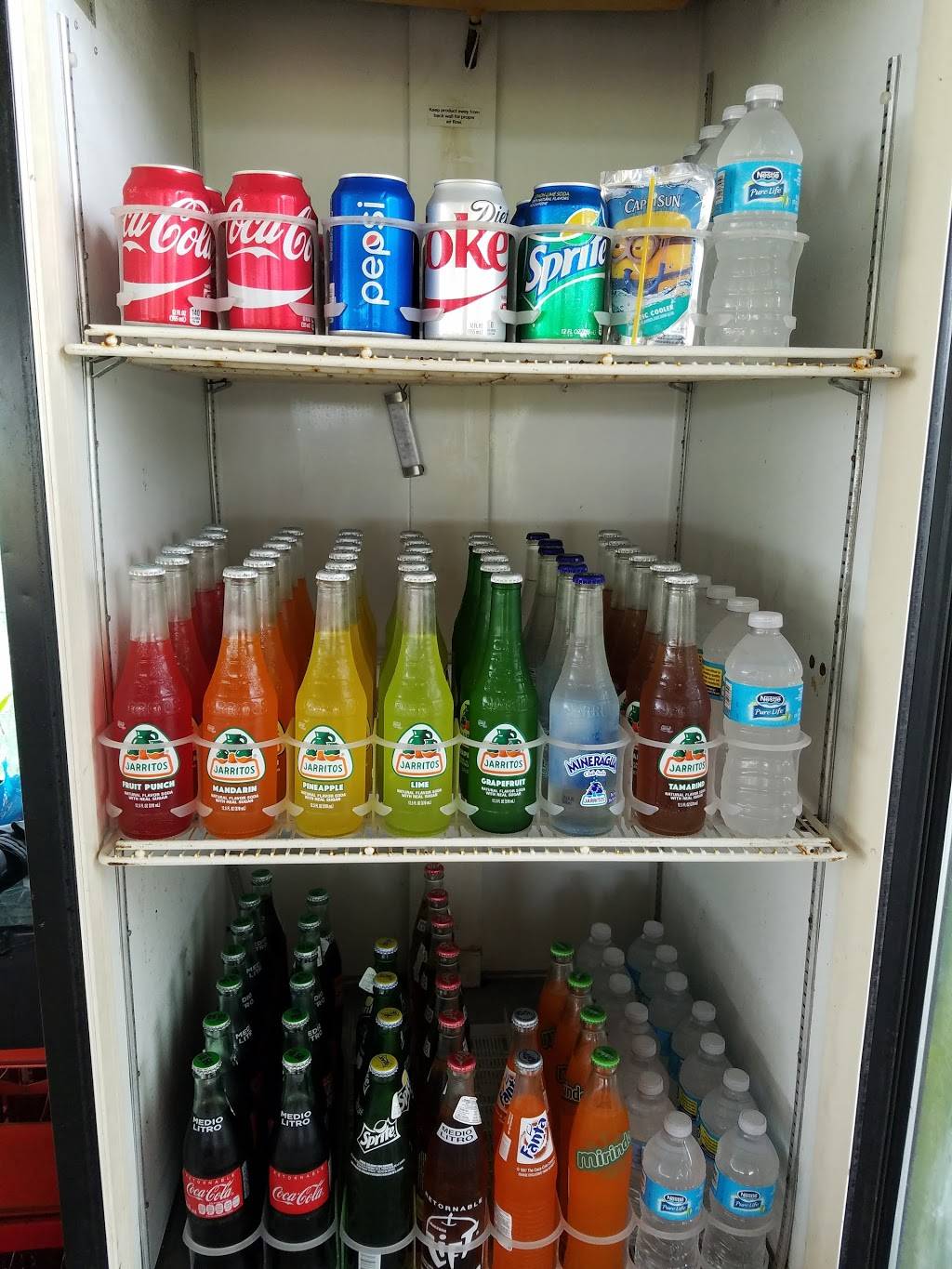 El Cabrito Taqueria | restaurant | 2255 US-17, Haines City, FL 33844, USA | 8634216131 OR +1 863-421-6131