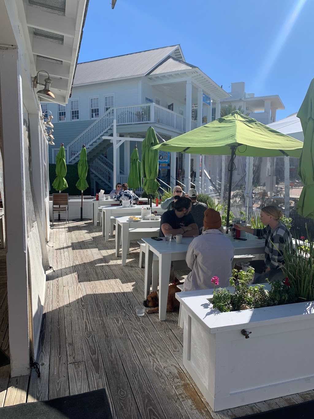 Great Southern Cafe | restaurant | 83 Central Square, Santa Rosa Beach, FL 32459, USA | 8502317327 OR +1 850-231-7327