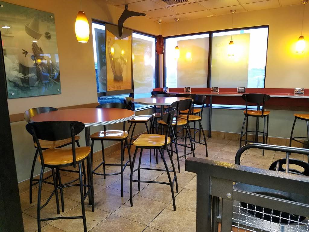 Jack in the Box | restaurant | 4015 Bobtown Rd, Garland, TX 75043, USA | 9723034304 OR +1 972-303-4304