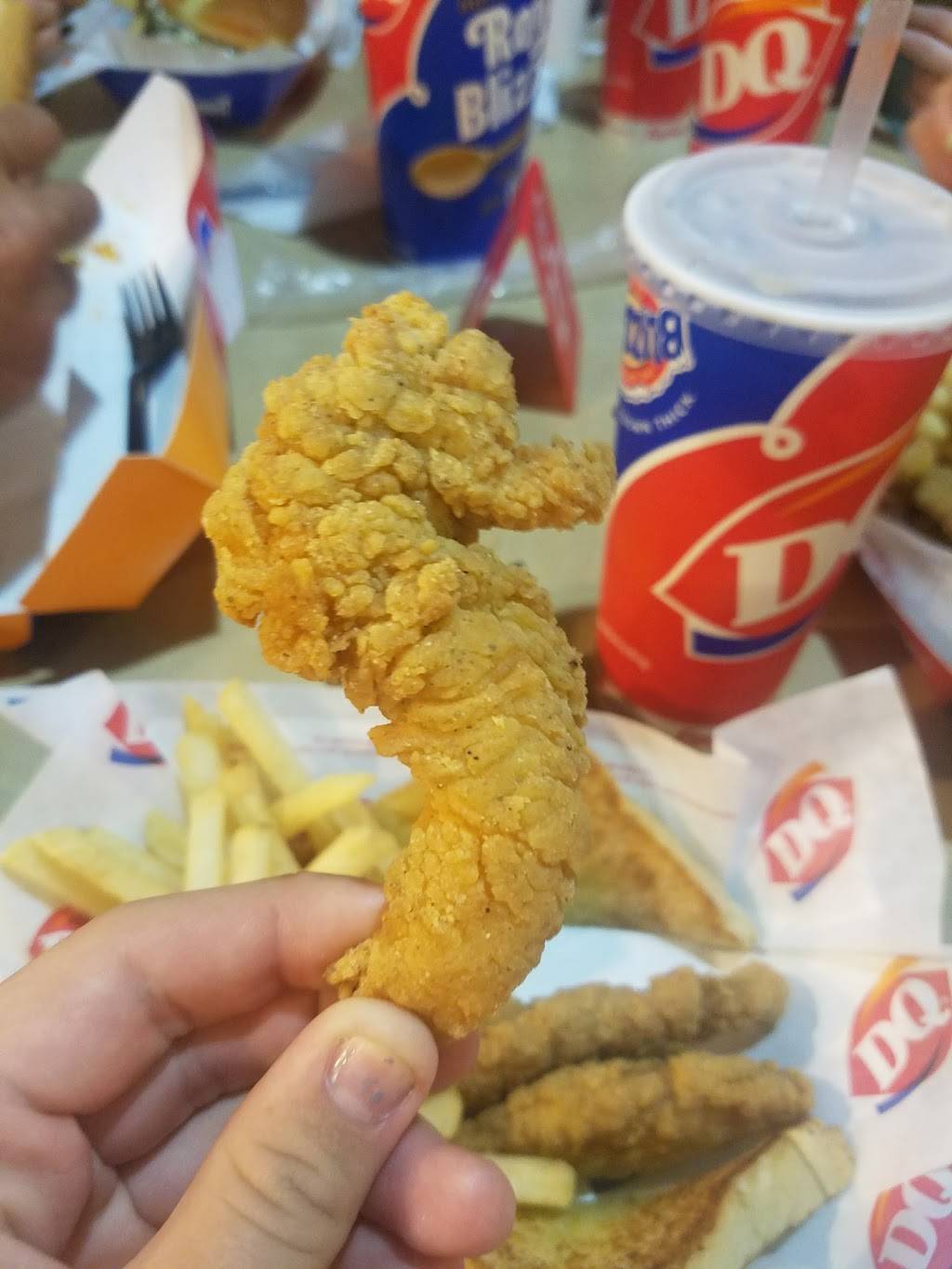 Dairy Queen Grill & Chill | restaurant | 780 Colonial Promenade Pkwy, Alabaster, AL 35007, USA | 2056210907 OR +1 205-621-0907