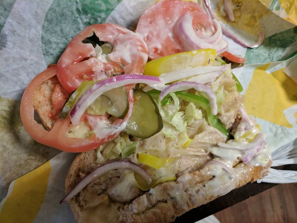 Subway Restaurants | restaurant | 1703 W Redondo Beach Blvd, Gardena, CA 90247, USA | 3103231300 OR +1 310-323-1300