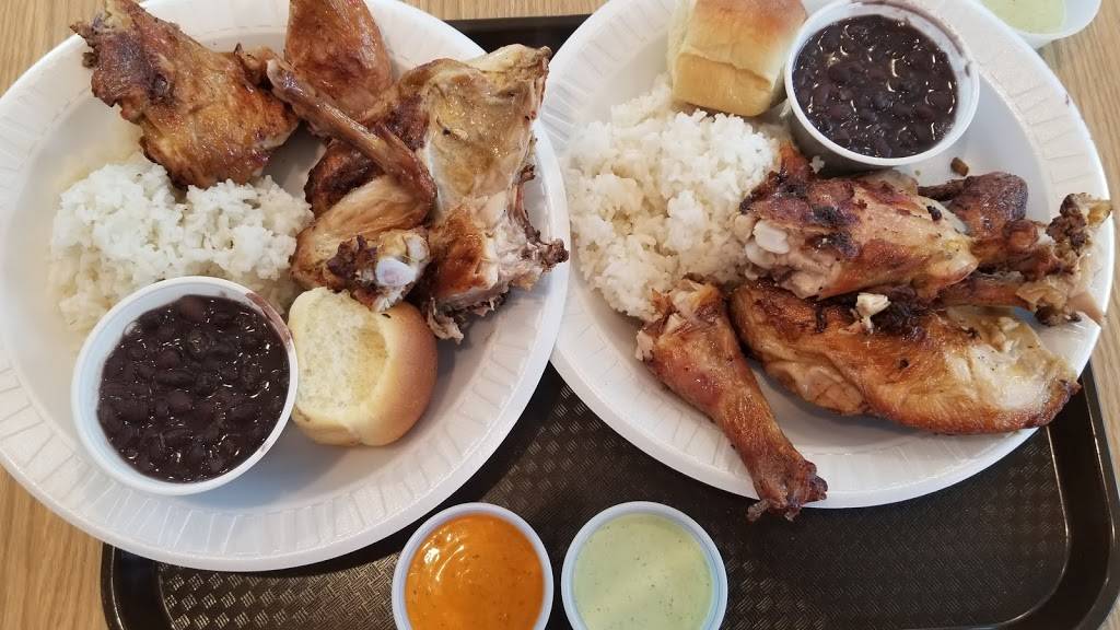Pollo Tropical | restaurant | 5101 E Fowler Ave, Tampa, FL 33617, USA | 8137731382 OR +1 813-773-1382