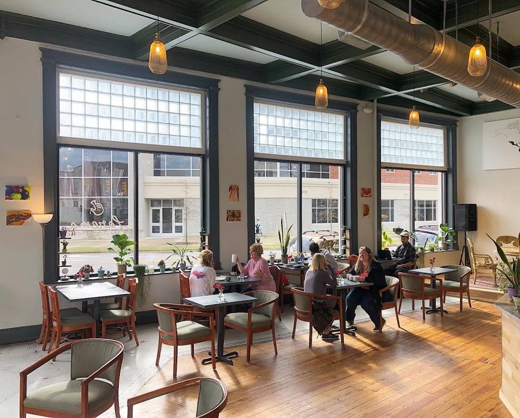 Larema Coffee House | cafe | 106 S Washington St, Rocky Mount, NC 27801, USA | 2523168394 OR +1 252-316-8394