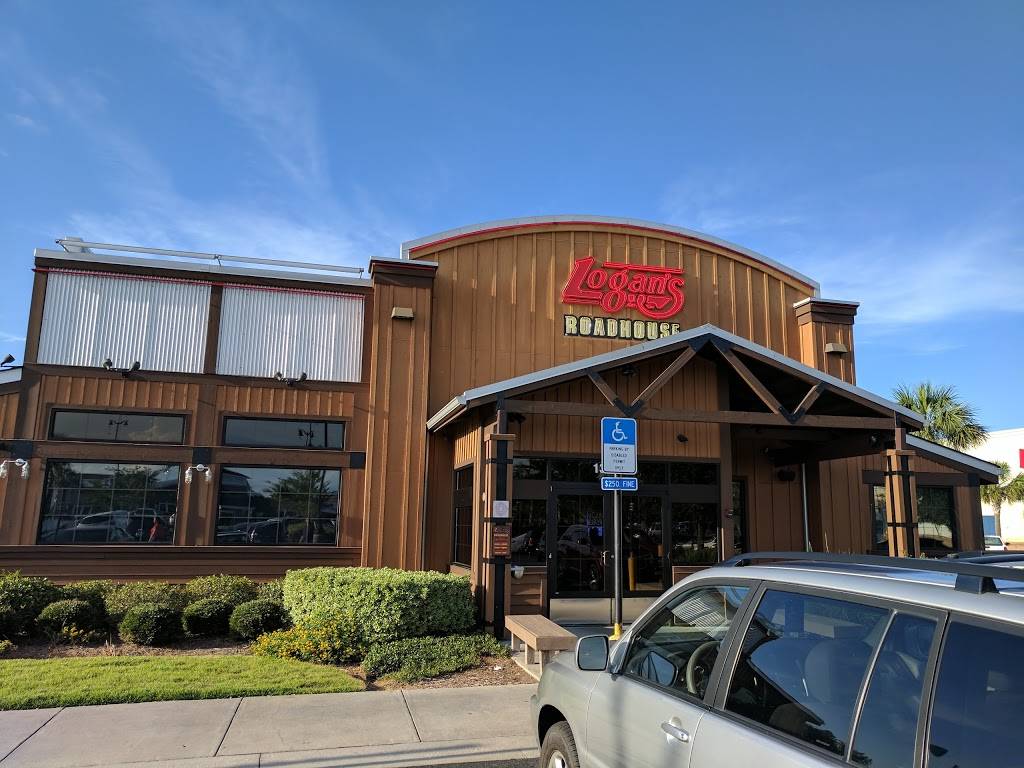 Logans Roadhouse | restaurant | 13130 City Station Dr, Jacksonville, FL 32218, USA | 9047517005 OR +1 904-751-7005