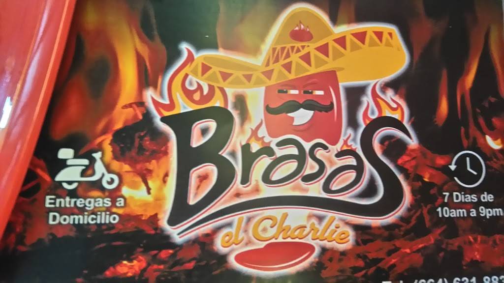 Las Brasas De CHARLIE | restaurant | Paseo Ensenada 1592, Playas, Dorada, Tijuana, B.C., Mexico | 016646318833 OR +52 664 631 8833