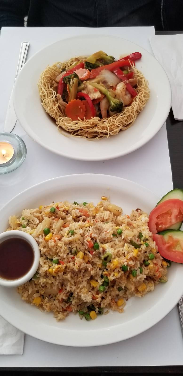 Dragon Thai | restaurant | 1842 Avenue Saint-Marc, Shawinigan, QC G9N 2H7, Canada | 8197313773 OR +1 819-731-3773