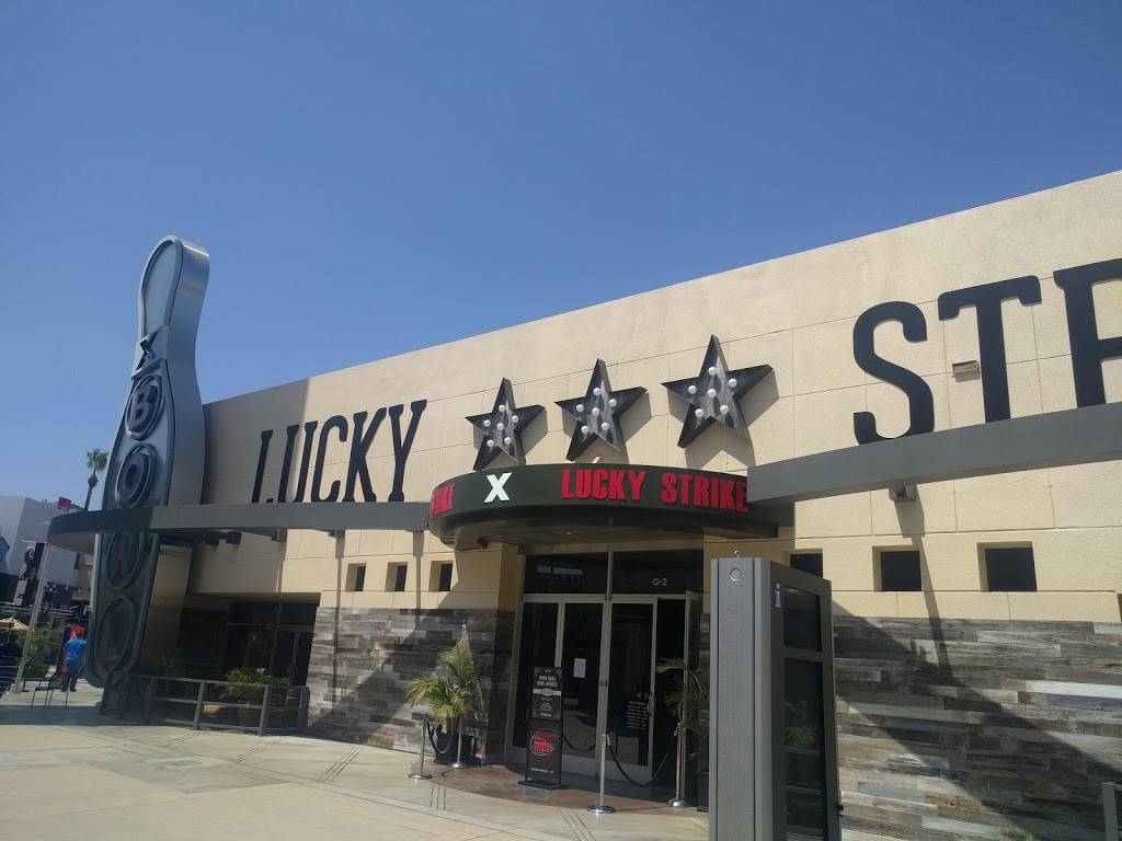 Lucky Strike Orange County | night club | 20 City Blvd W, Orange, CA 92868, USA | 7149375263 OR +1 714-937-5263