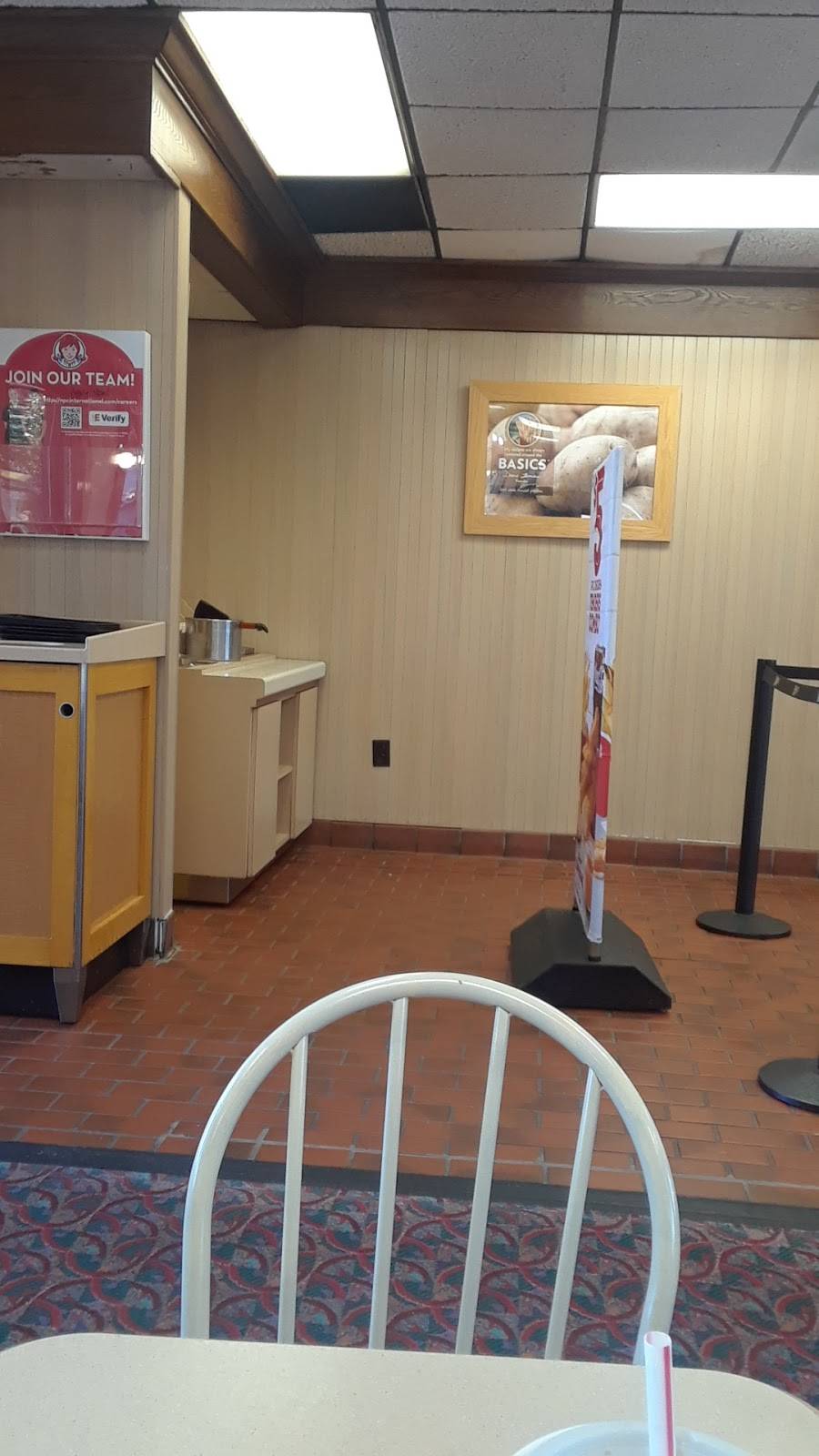 Wendys | restaurant | 3431 Columbia Pike, Arlington, VA 22204, USA | 7035215133 OR +1 703-521-5133