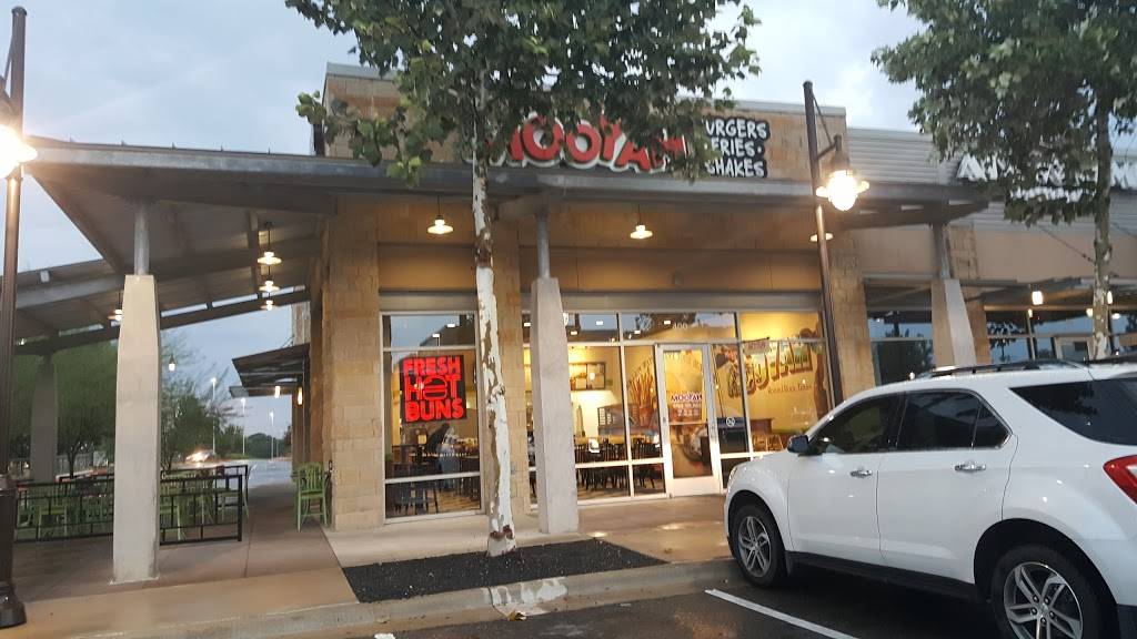 MOOYAH Burgers, Fries & Shakes | restaurant | 200 University Blvd #400, Round Rock, TX 78665, USA | 5128680777 OR +1 512-868-0777