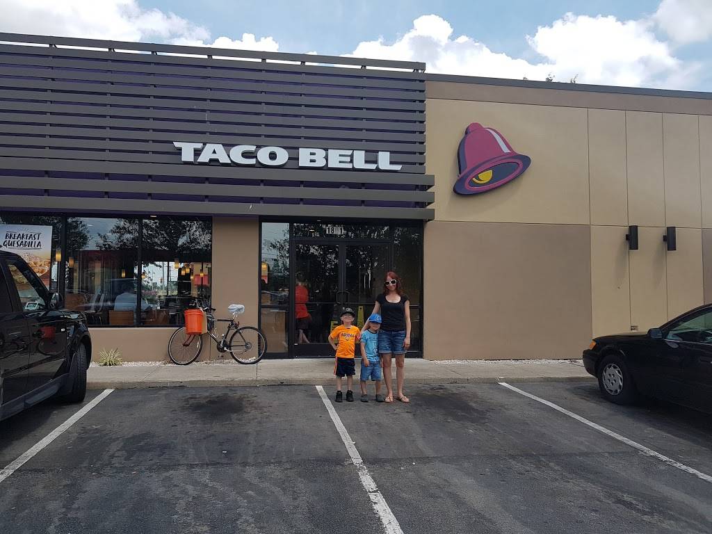 Taco Bell | meal takeaway | 1801 Julian R Allsbrook Hwy, Roanoke Rapids, NC 27870, USA | 2523080210 OR +1 252-308-0210