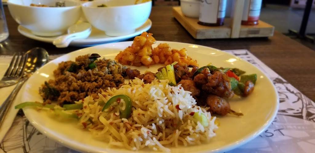 Inchins Bamboo Garden- Richmond | restaurant | 11331 W Broad St Suite 125, Glen Allen, VA 23060, USA | 8047992689 OR +1 804-799-2689