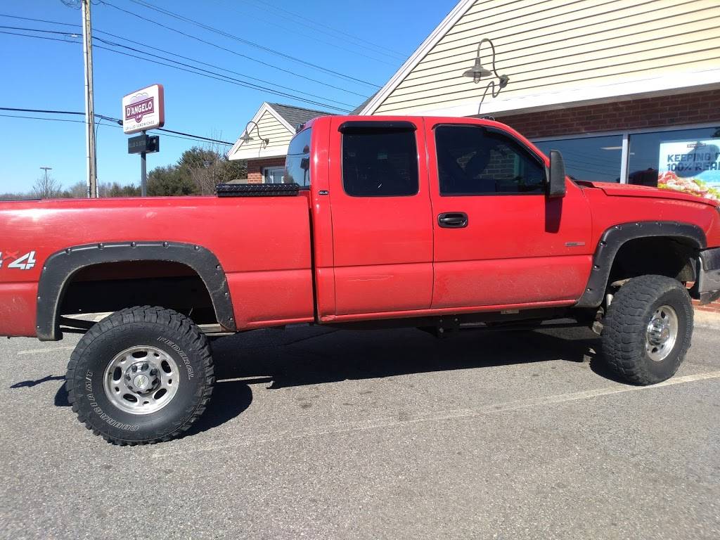 DAngelo Grilled Sandwiches | restaurant | 417 Alfred St, Biddeford, ME 04005, USA | 2072826870 OR +1 207-282-6870