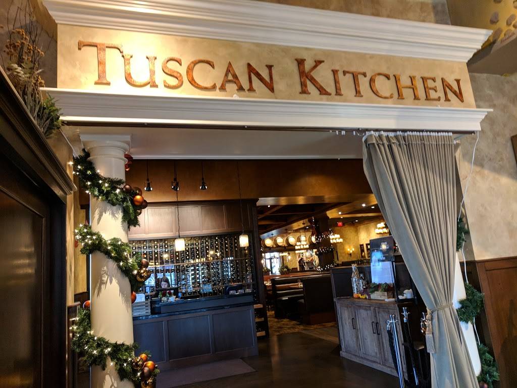 Tuscan Kitchen | restaurant | 581 Lafayette Rd, Portsmouth, NH 03801, USA | 6035703600 OR +1 603-570-3600