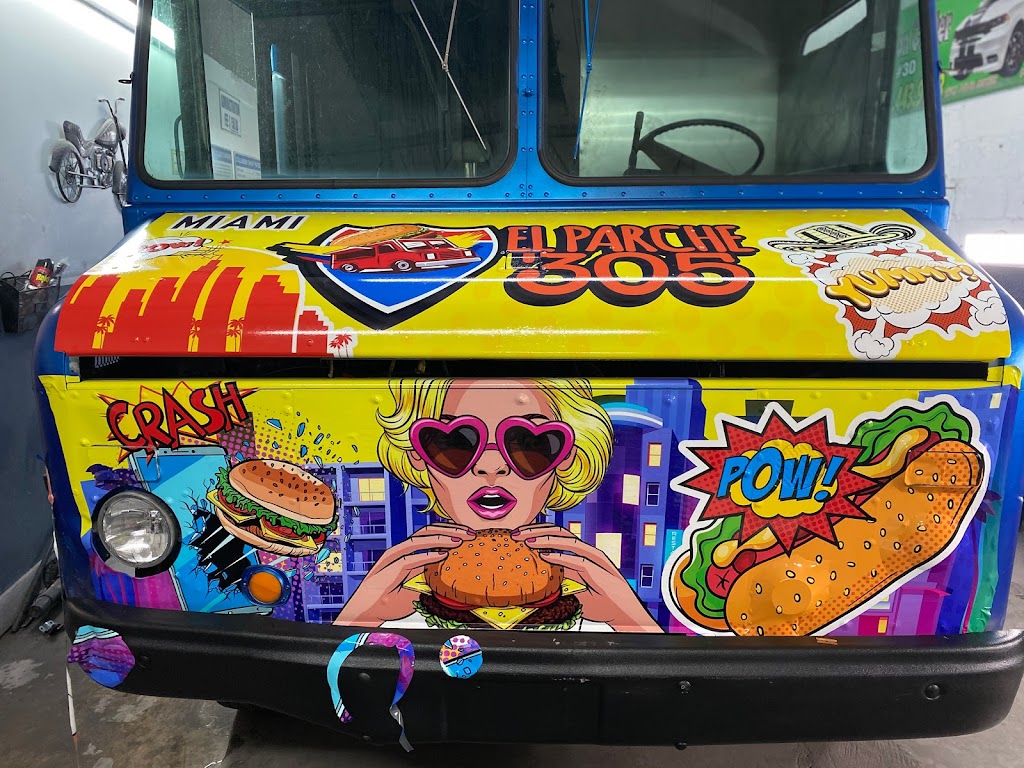 El Parche 305 | restaurant | 5921 NW 176th St bay 11, Hialeah, FL 33015, USA | 7866633705 OR +1 786-663-3705