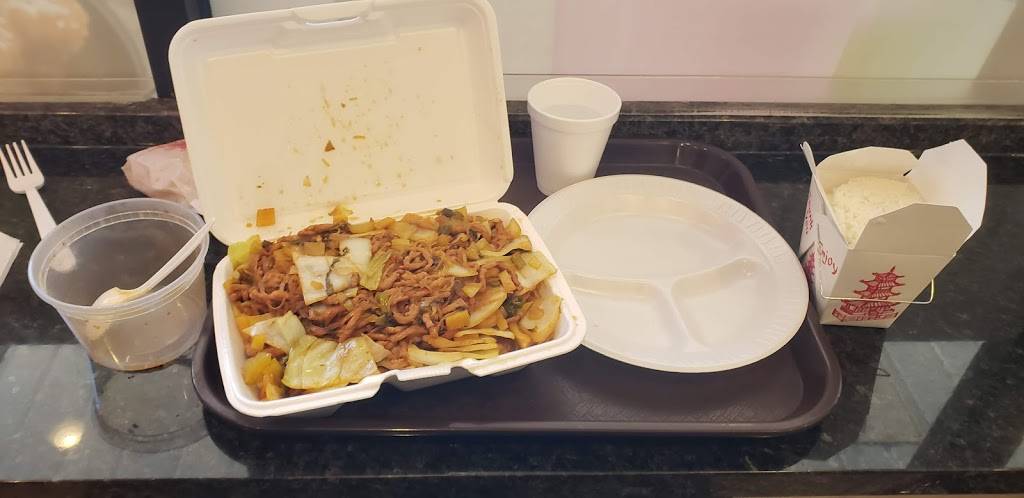 Mandarin | restaurant | 1675 Reston Pkwy # L, Reston, VA 20194, USA | 7033180900 OR +1 703-318-0900