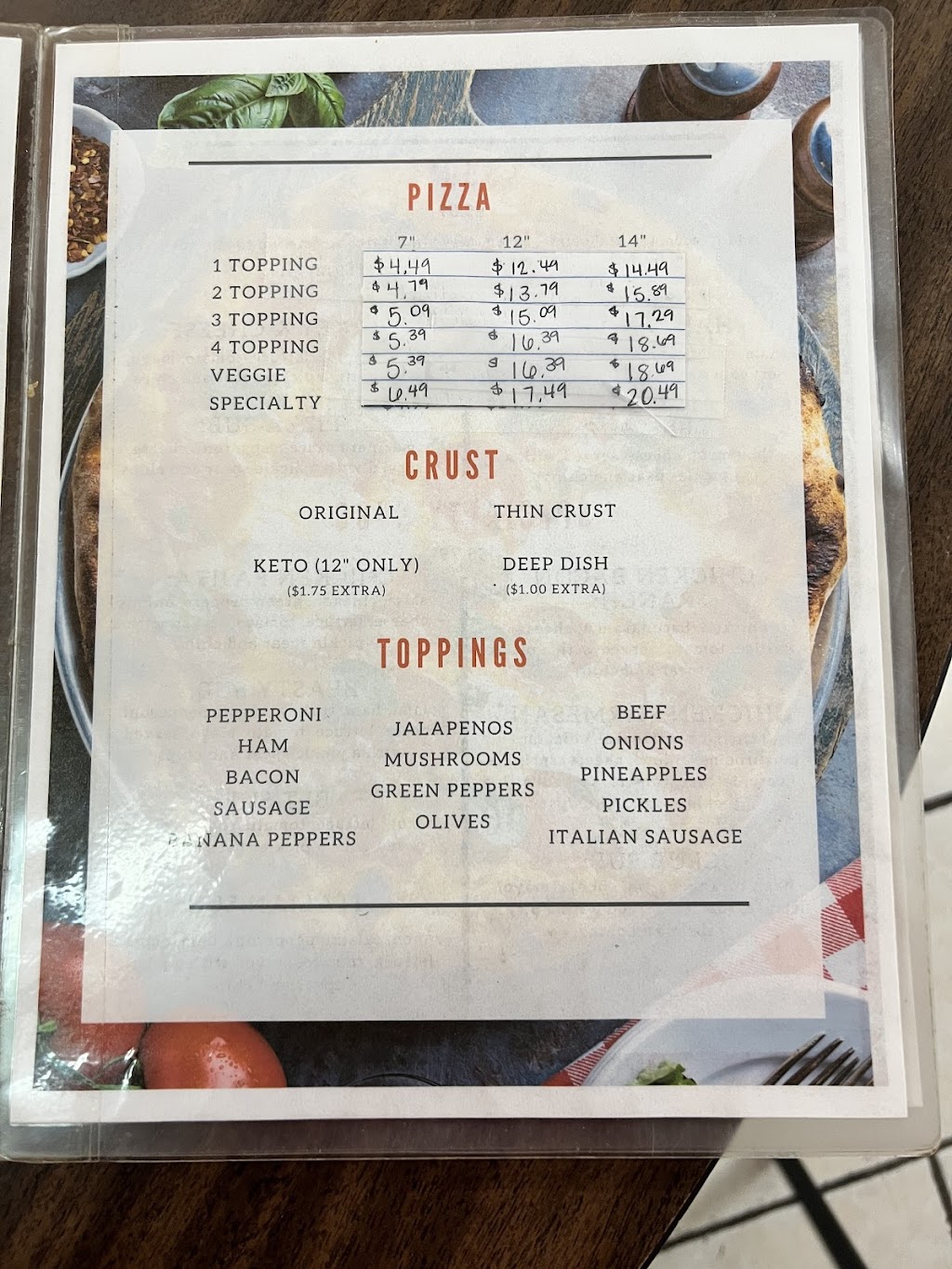 Mikes Place Pizza Pro | restaurant | 407 N Lincoln Ave, Star City, AR 71667, USA | 8706283418 OR +1 870-628-3418