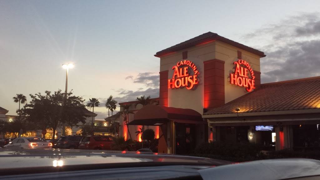 Carolina Ale House | restaurant | 365 N Congress Ave, Boynton Beach, FL 33426, USA | 5617357848 OR +1 561-735-7848