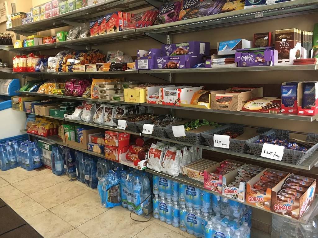 Tiny Treats European Deli | restaurant | Rd West, 745 Concession Rd 16 W, Penetanguishene, ON L9M 1R3, Canada | 7055334774 OR +1 705-533-4774