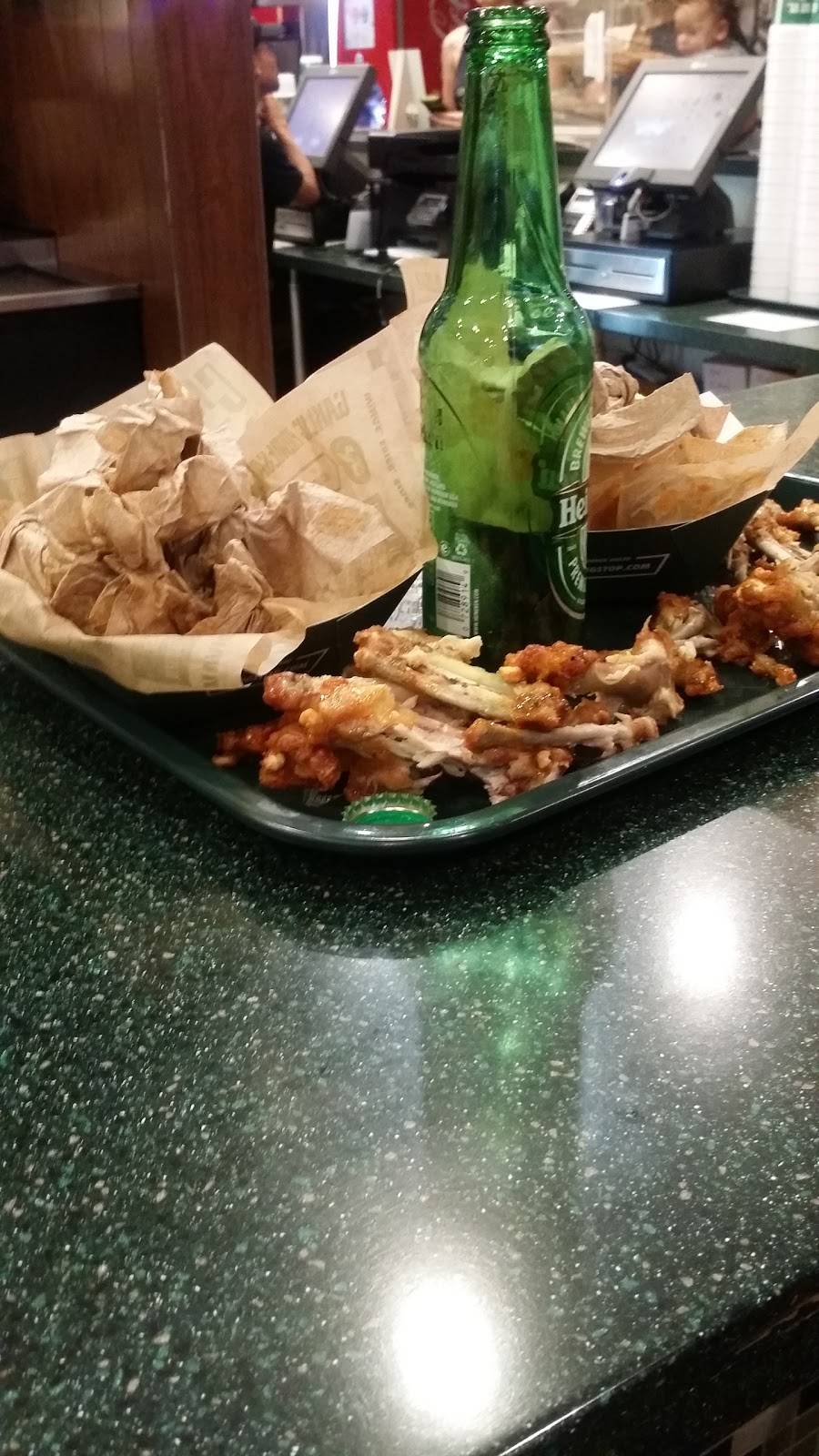 Wingstop | restaurant | 207 W General Screven Way, Hinesville, GA 31313, USA | 9123325428 OR +1 912-332-5428