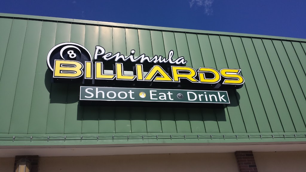 Peninsula Billiards | restaurant | 10820 Warwick Blvd, Newport News, VA 23601, USA | 7575963760 OR +1 757-596-3760