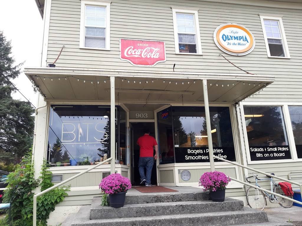BITS Cafe | restaurant | 903 Rogers St NW, Olympia, WA 98502, USA | 3605840183 OR +1 360-584-0183