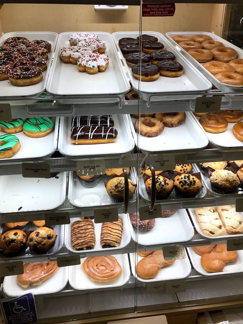 Wawa | cafe | 1780 FL-44, New Smyrna Beach, FL 32168, USA | 3862668725 OR +1 386-266-8725