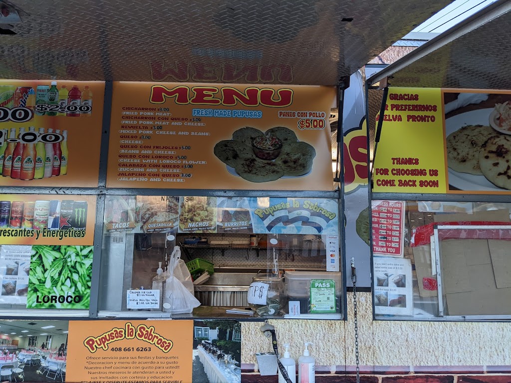 Pupusas La Sabrosa Three Rivers | restaurant | 41763 Sierra Dr #B, Three Rivers, CA 93271, USA | 4086616263 OR +1 408-661-6263