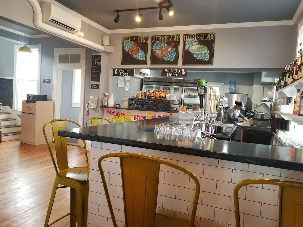 Bites Wine & Grilled Cheese Bar | restaurant | 105 S King St, Leesburg, VA 20175, USA | 5719184643 OR +1 571-918-4643