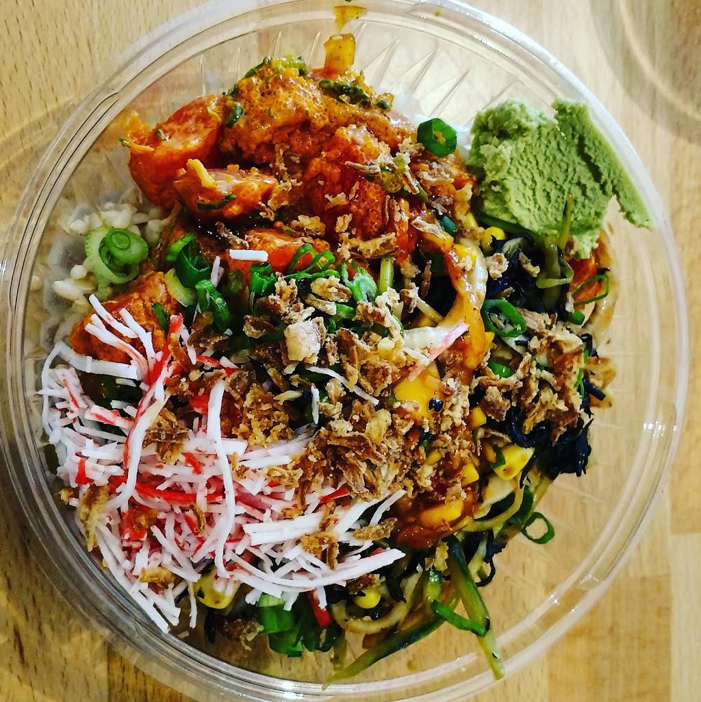 U Poke Spot | restaurant | 5001 E Fowler Ave Unit F, Tampa, FL 33617, USA | 8135333707 OR +1 813-533-3707