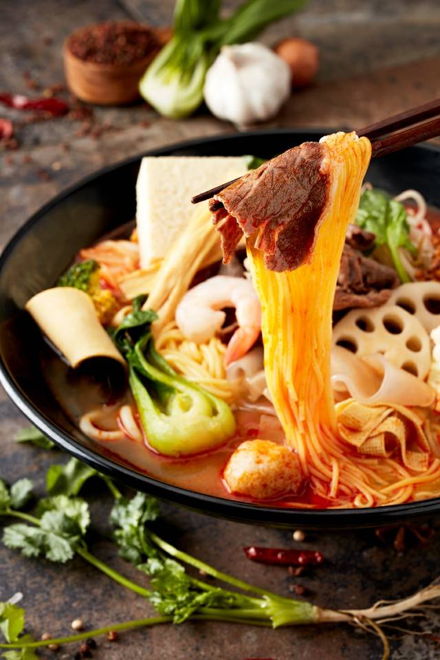 PIXIU MALA HONGTANG | restaurant | 2680 Old Denton Rd #108, Carrollton, TX 75007, USA | 4699008338 OR +1 469-900-8338