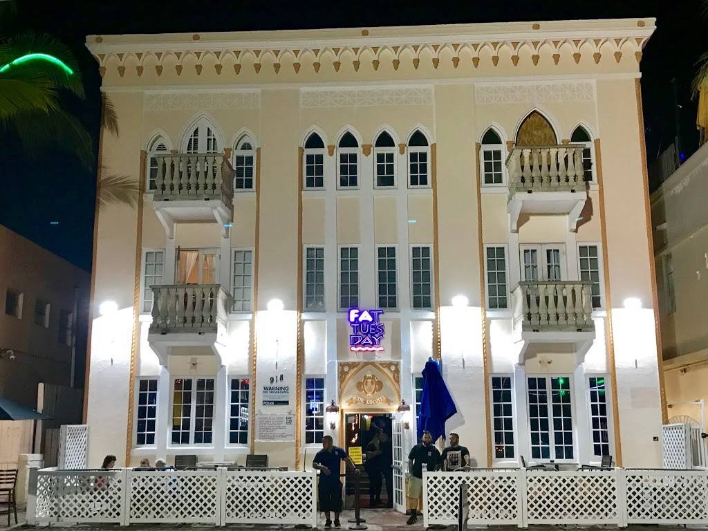 Fat Tuesday | restaurant | 918 Ocean Dr, Miami Beach, FL 33139, USA | 3055341328 OR +1 305-534-1328