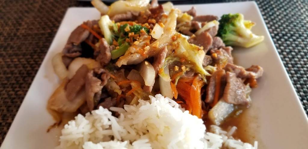 Yum Yum Thai Inc | restaurant | 1995 Springbrook Square Dr, Naperville, IL 60564, USA | 6303693355 OR +1 630-369-3355