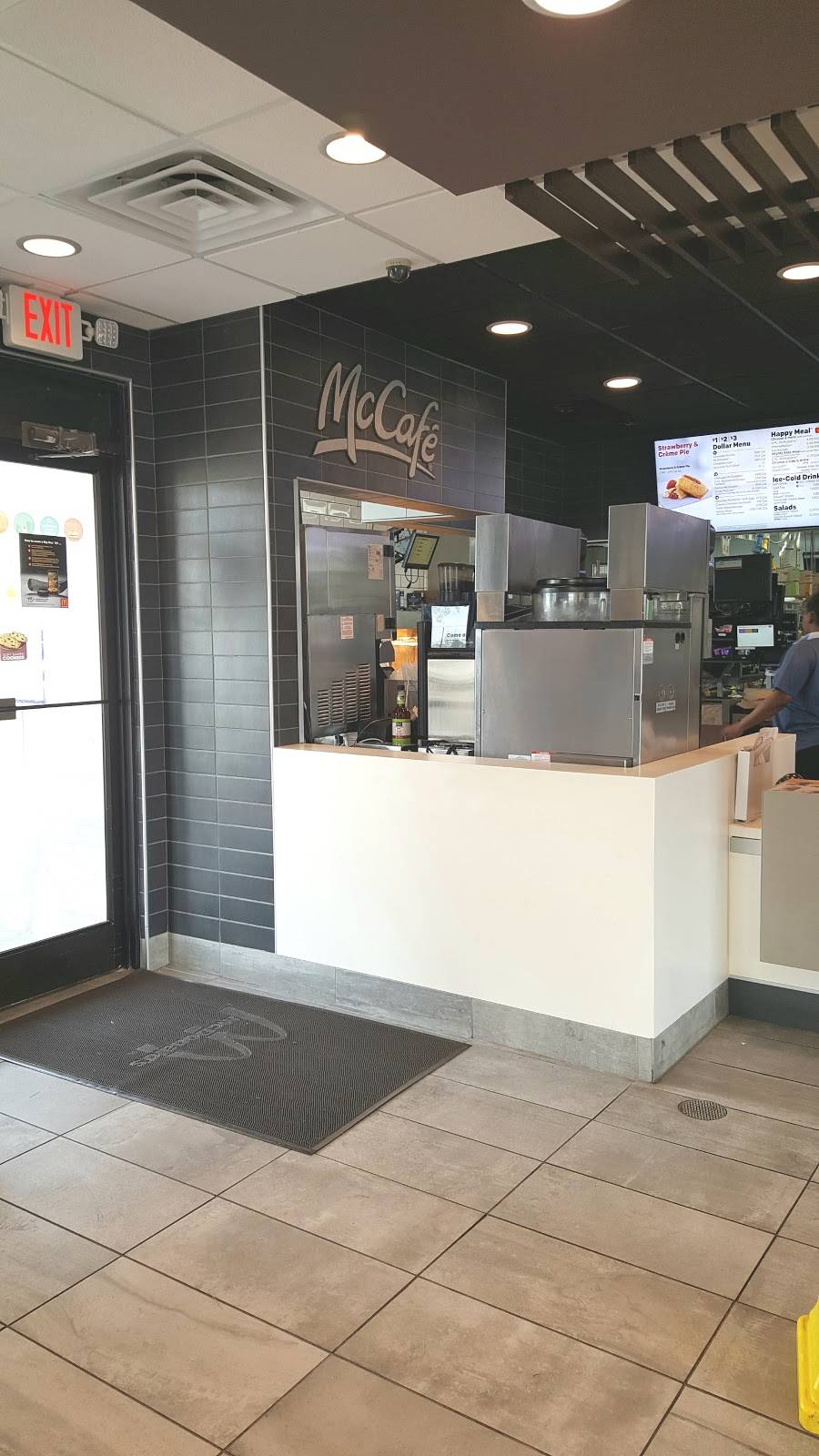 McDonalds | cafe | 2604 Fort Campbell Blvd, Hopkinsville, KY 42240, USA | 2708859491 OR +1 270-885-9491