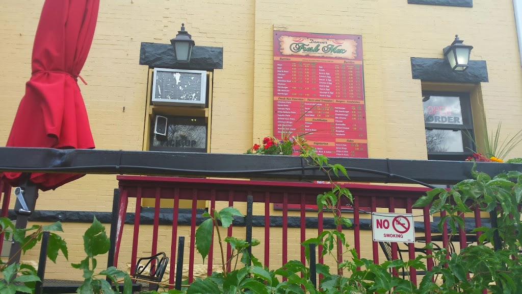 Denver Fresh Mex | restaurant | 1818 E Colfax Ave, Denver, CO 80218, USA | 7204209955 OR +1 720-420-9955