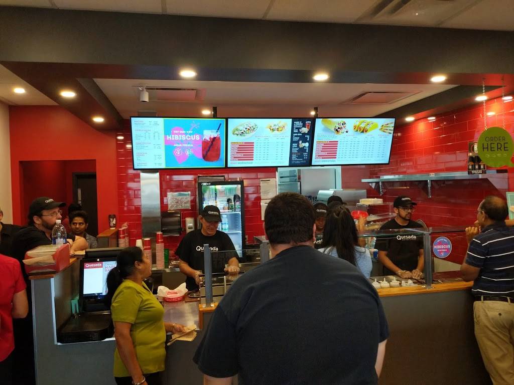 Quesada Burritos & Tacos | restaurant | 3417 Derry Rd E, Malton, ON L4T 1A8, Canada | 9056710624 OR +1 905-671-0624