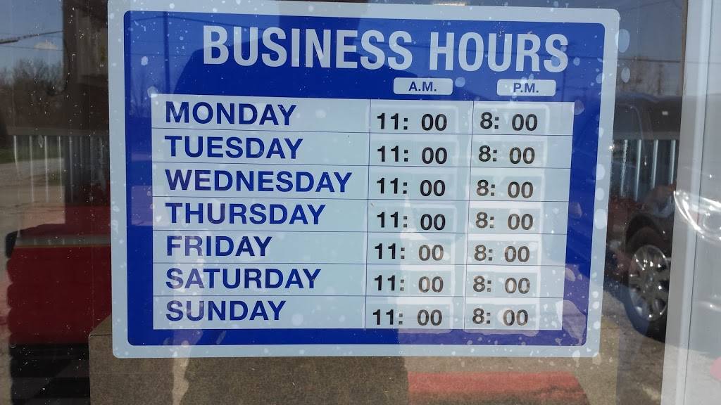 Avilla Diner and Dairy Treat | restaurant | 712 S Main St, Avilla, IN 46710, USA | 2608974400 OR +1 260-897-4400