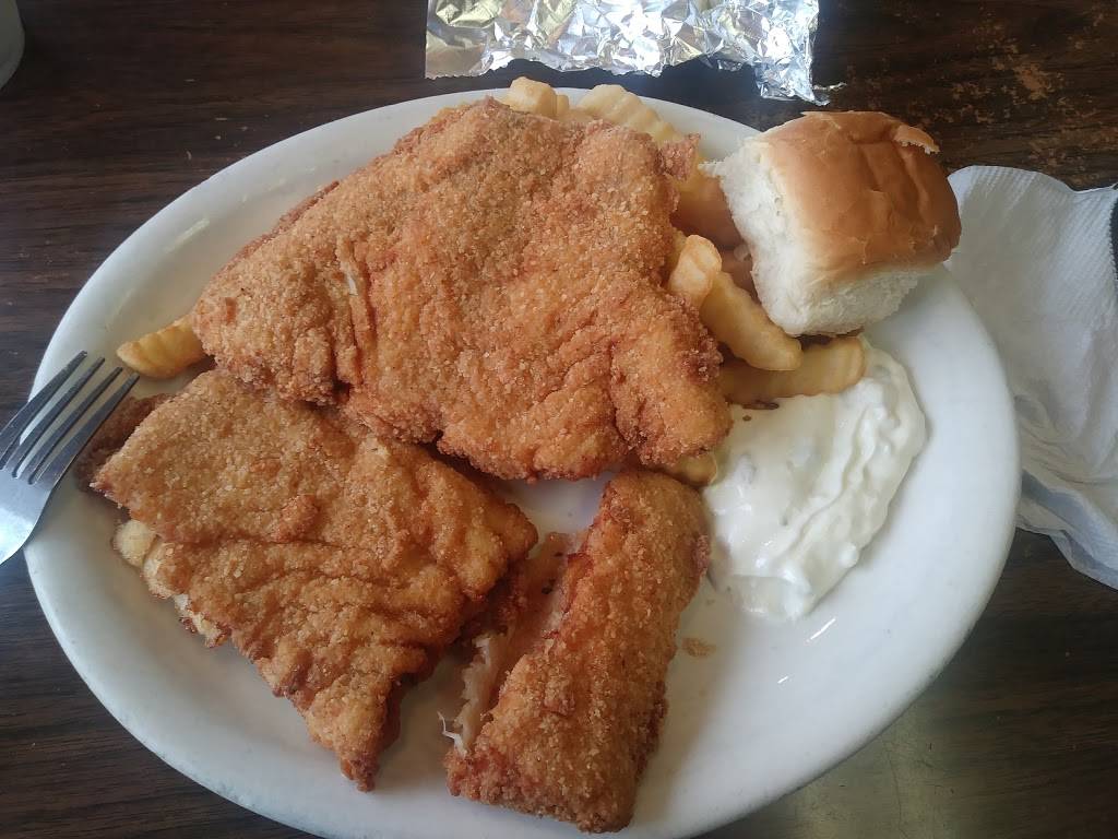 Little Fish Factory | restaurant | 1555 S WW White Rd, San Antonio, TX 78220, USA | 2103375980 OR +1 210-337-5980