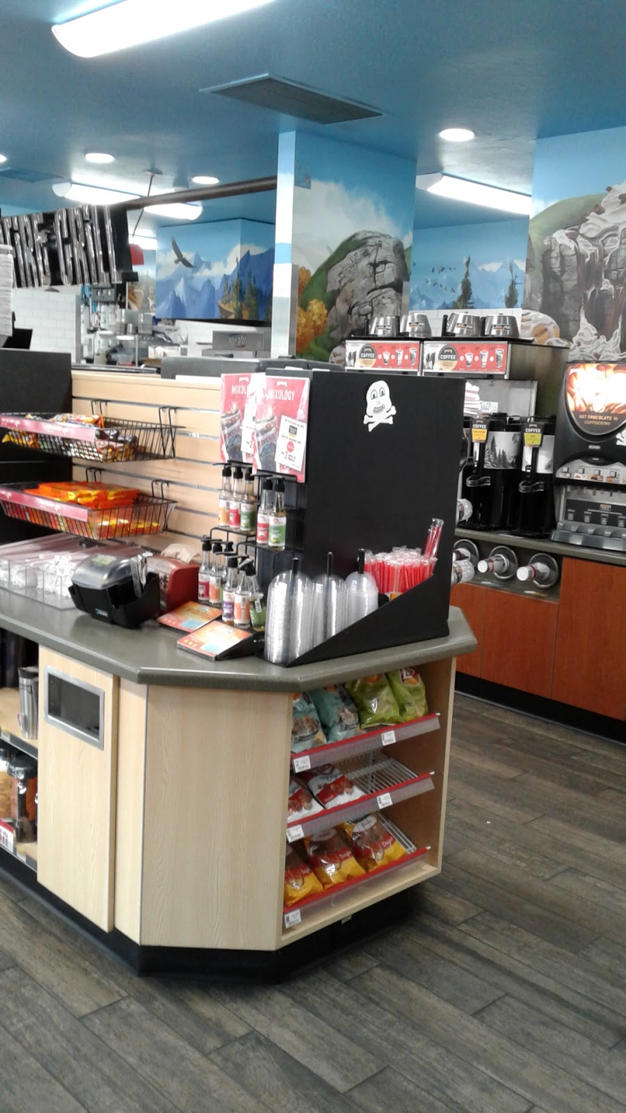 Maverik Adventures First Stop | restaurant | 690 River Rd, St. George, UT 84790, USA | 4356349297 OR +1 435-634-9297