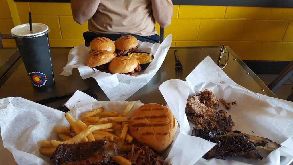 Brothers BBQ | restaurant | 6499 Leetsdale Dr, Denver, CO 80224, USA | 3033223289 OR +1 303-322-3289