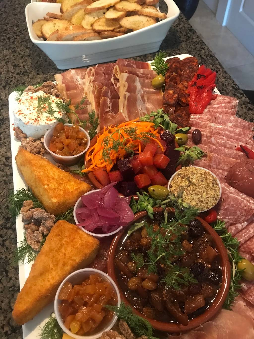 Mangiare SF | restaurant | 301 Executive Park Blvd, San Francisco, CA 94134, USA | 6506081432 OR +1 650-608-1432