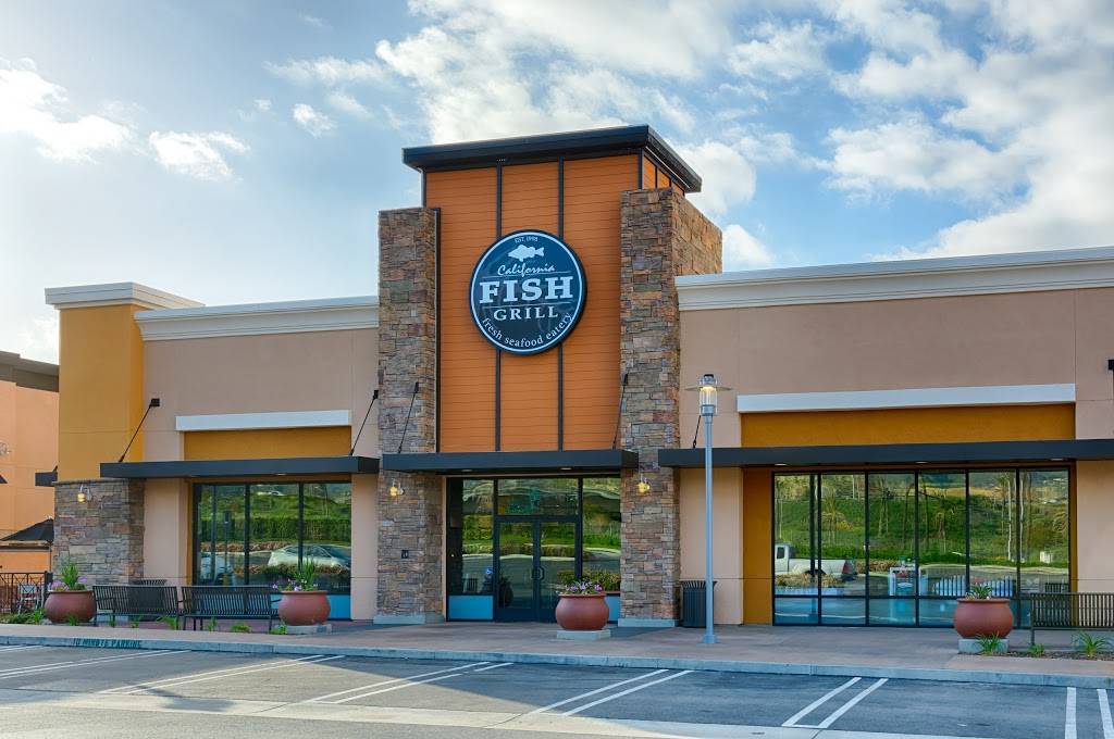 California Fish Grill | restaurant | 1135 E 19th St, Upland, CA 91784, USA | 9094735170 OR +1 909-473-5170