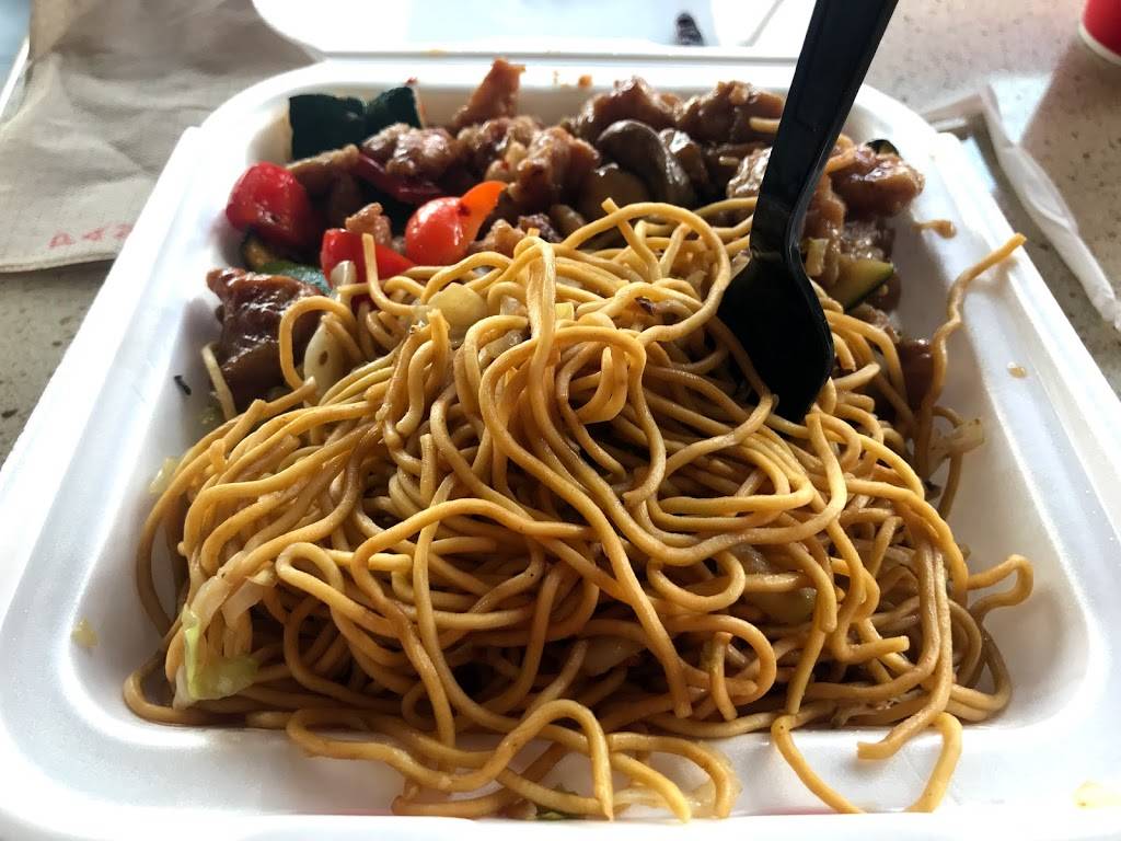 Panda Express | meal takeaway | 3420 FM 1960, Houston, TX 77068, USA | 2815839998 OR +1 281-583-9998