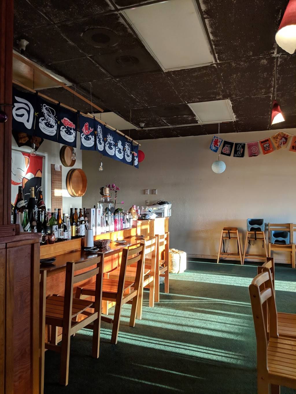 Momo Izakaya | restaurant | 1301 Palmetto Ave ste d, Pacifica, CA 94044, USA | 6508988749 OR +1 650-898-8749