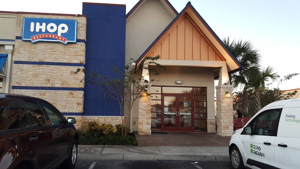 IHOP | restaurant | 7344 W Colonial Dr, Orlando, FL 32818, USA | 4077345714 OR +1 407-734-5714