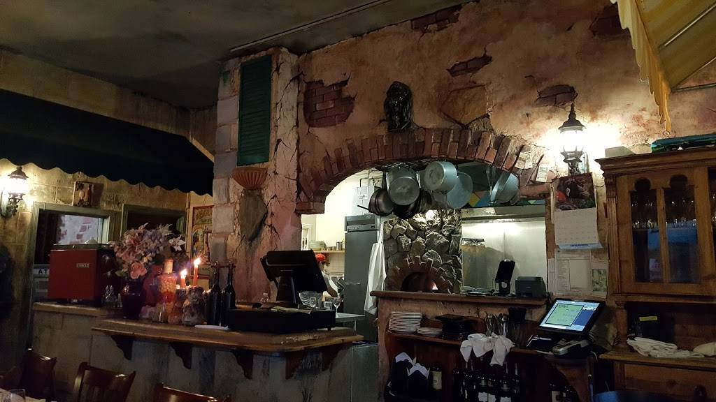 Il Borgo | restaurant | 500 Fell St, San Francisco, CA 94102, USA | 4152559108 OR +1 415-255-9108