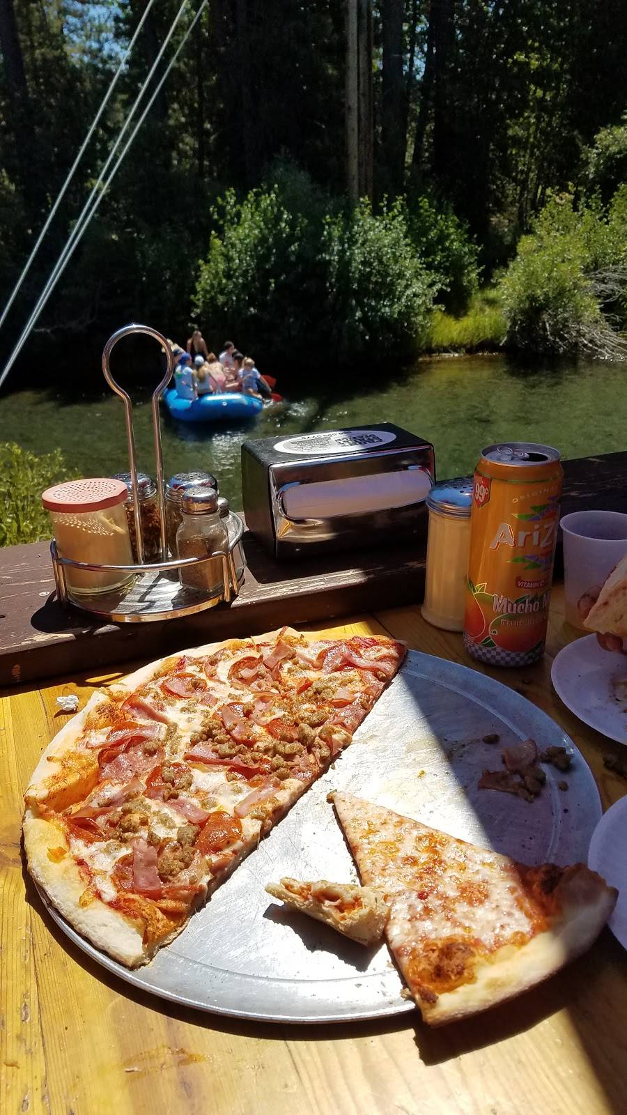 Front Street Station Pizza | restaurant | 205 W River Rd, Tahoe City, CA 96145, USA | 5305833770 OR +1 530-583-3770