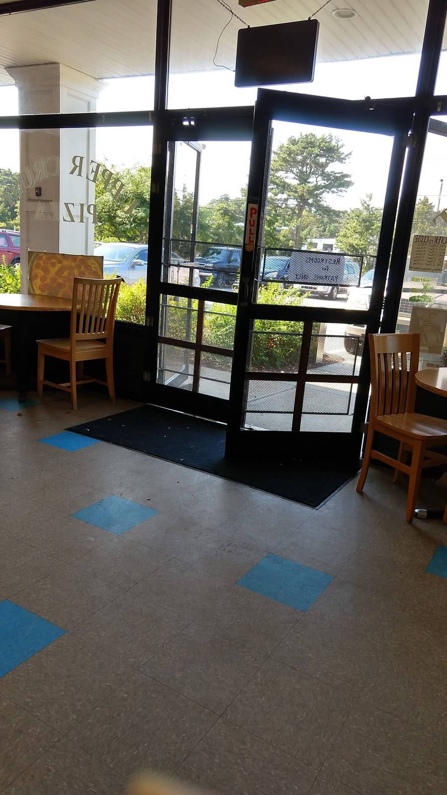 Upper Crust Pizza | restaurant | 1421 Orleans-Harwich Rd, Harwich, MA 02645, USA | 5084324070 OR +1 508-432-4070