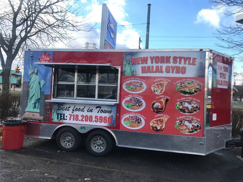 New York Style Halal Gyro | restaurant | 6157 Cleveland Ave, Columbus, OH 43231, USA | 7182005960 OR +1 718-200-5960